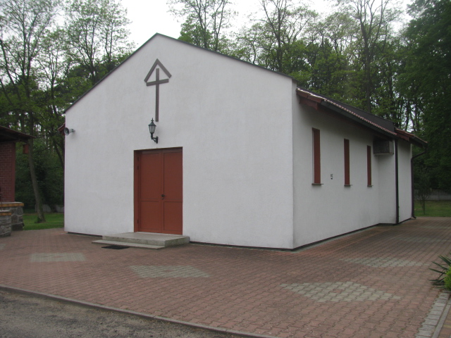  Kaplica Maszewo - Grobonet - Wyszukiwarka osób pochowanych